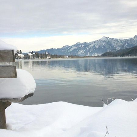 Dreimaderlhaus - Das Vegetarische Boutique Hotel Füssen 외부 사진