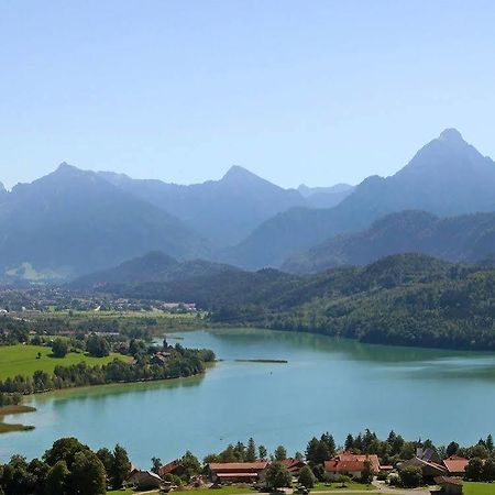 Dreimaderlhaus - Das Vegetarische Boutique Hotel Füssen 외부 사진