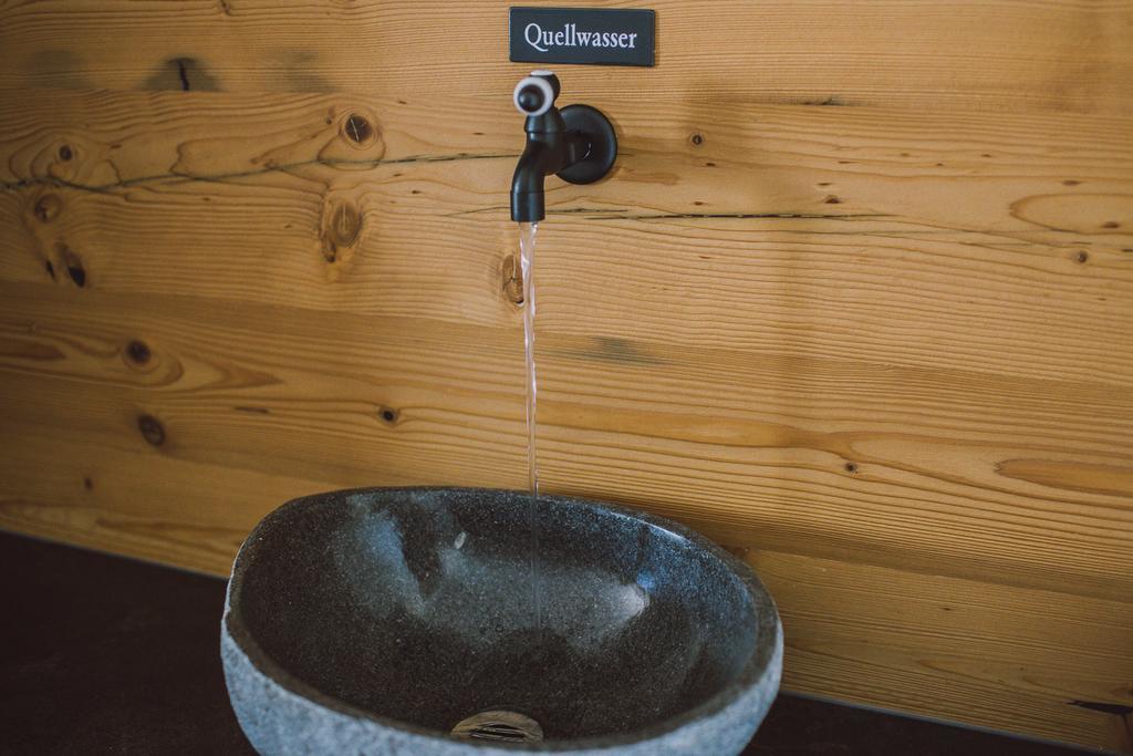 Dreimaederlhaus - Das Vegetarische Boutique Hotel Füssen 외부 사진