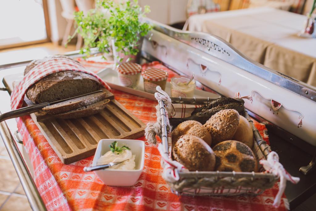 Dreimaederlhaus - Das Vegetarische Boutique Hotel Füssen 외부 사진