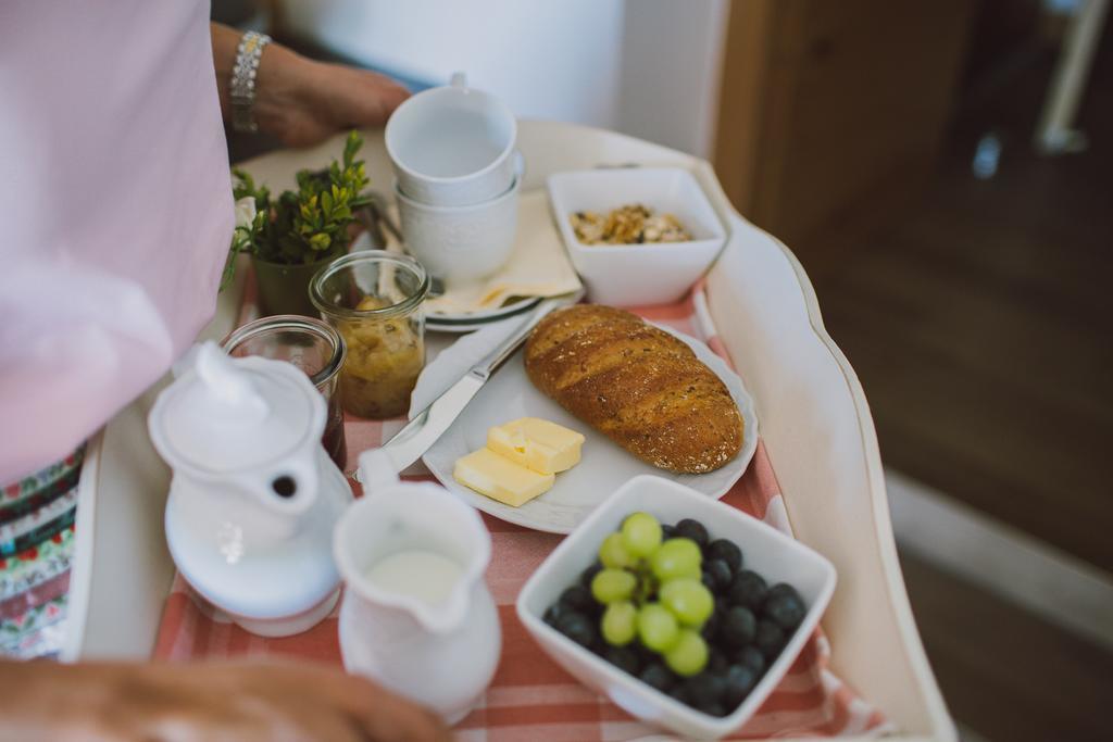 Dreimaderlhaus - Das Vegetarische Boutique Hotel Füssen 외부 사진