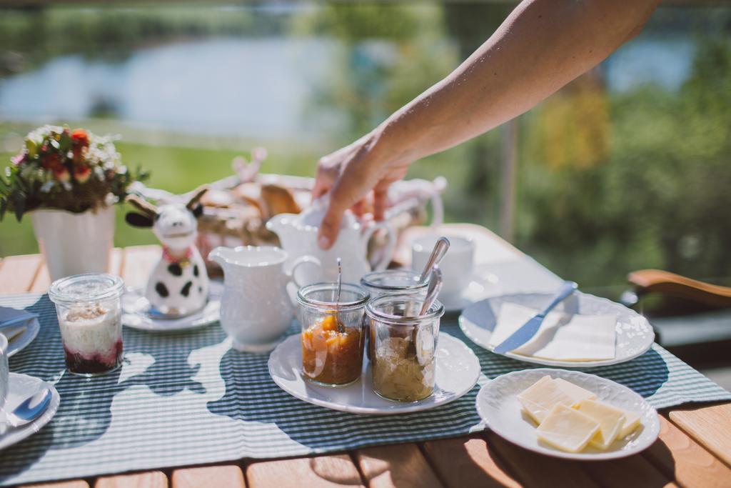 Dreimaederlhaus - Das Vegetarische Boutique Hotel Füssen 외부 사진