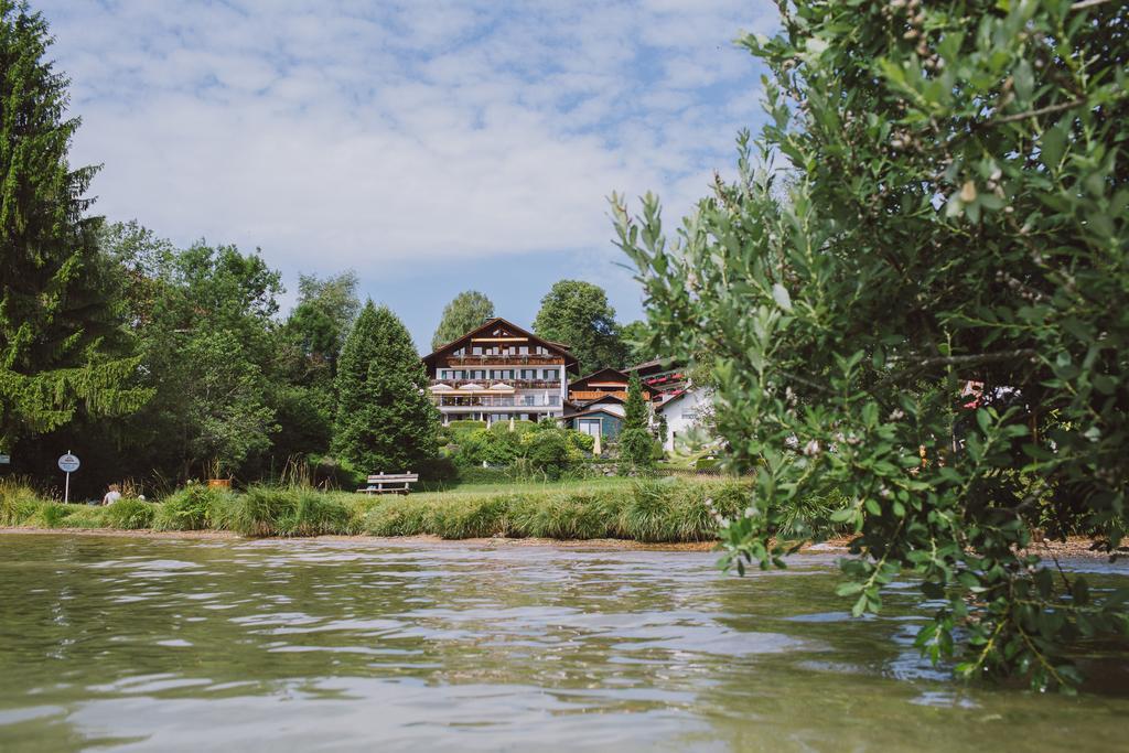 Dreimaderlhaus - Das Vegetarische Boutique Hotel Füssen 외부 사진