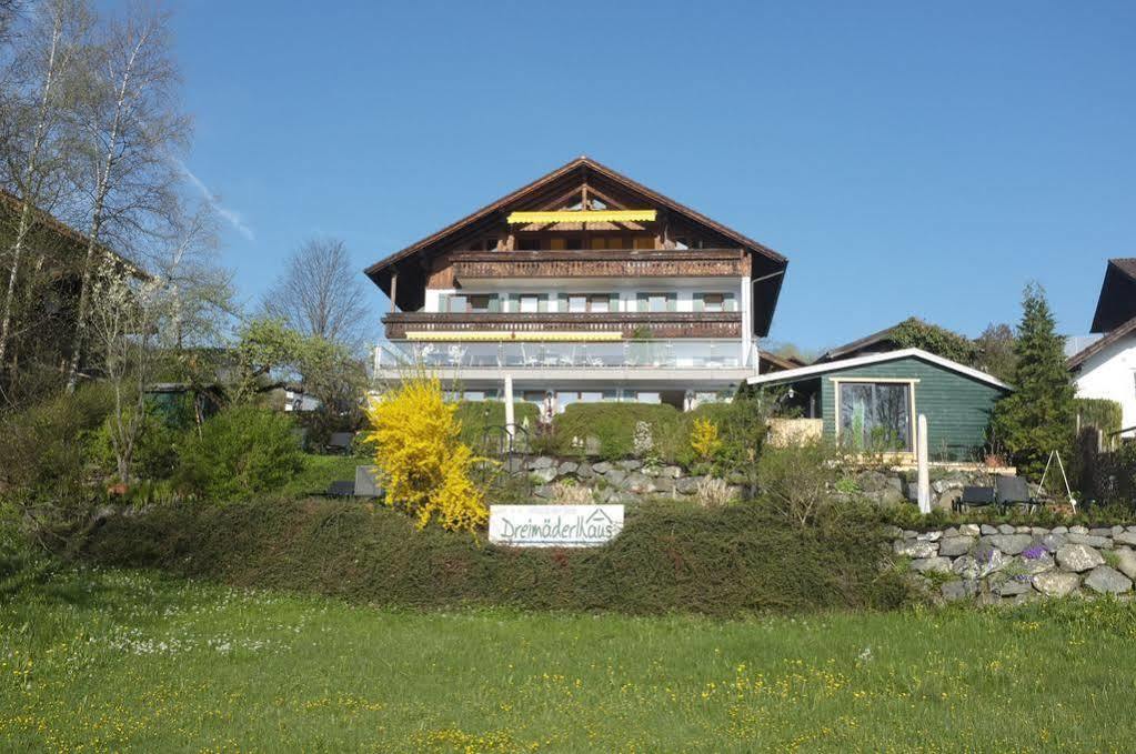 Dreimaderlhaus - Das Vegetarische Boutique Hotel Füssen 외부 사진